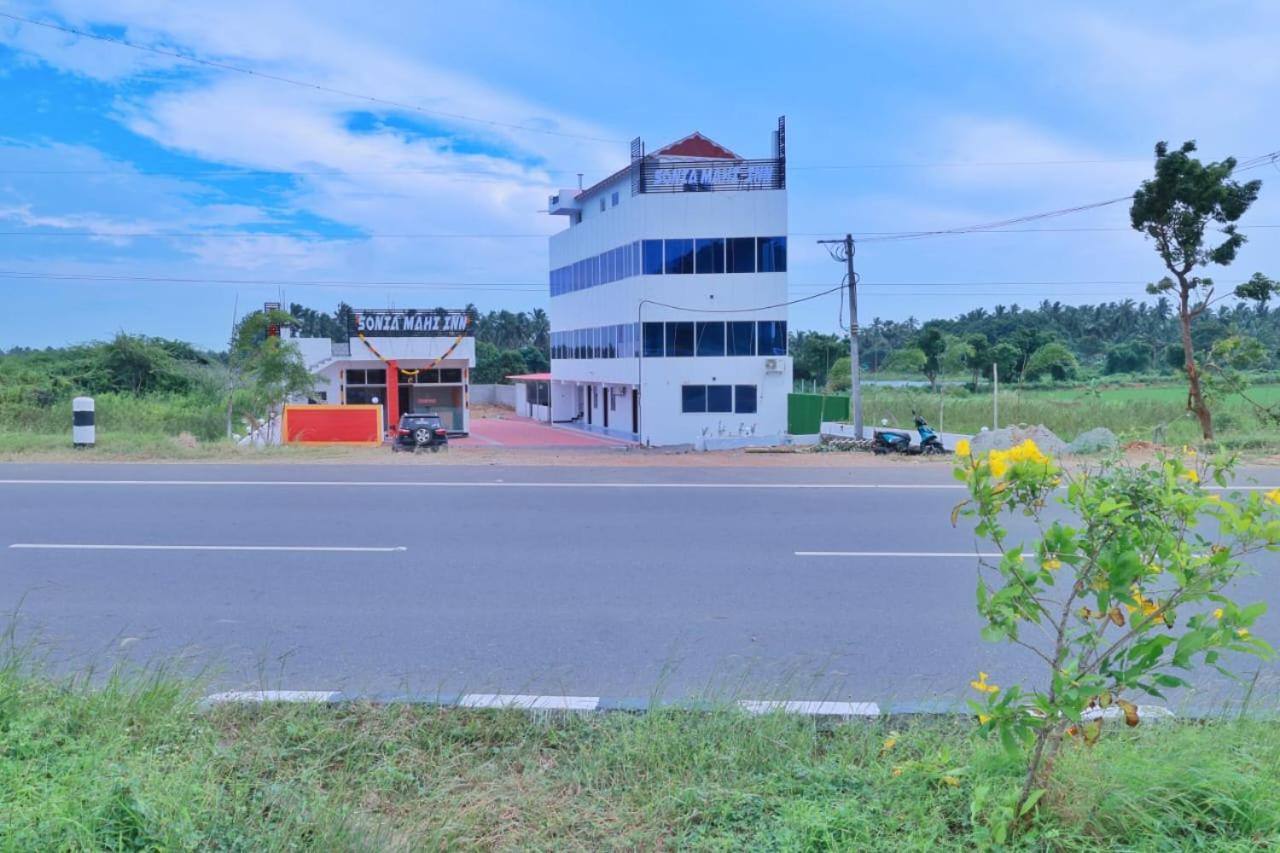 Hotel Sonia Mahi Inn Kanyakumari Exterior photo