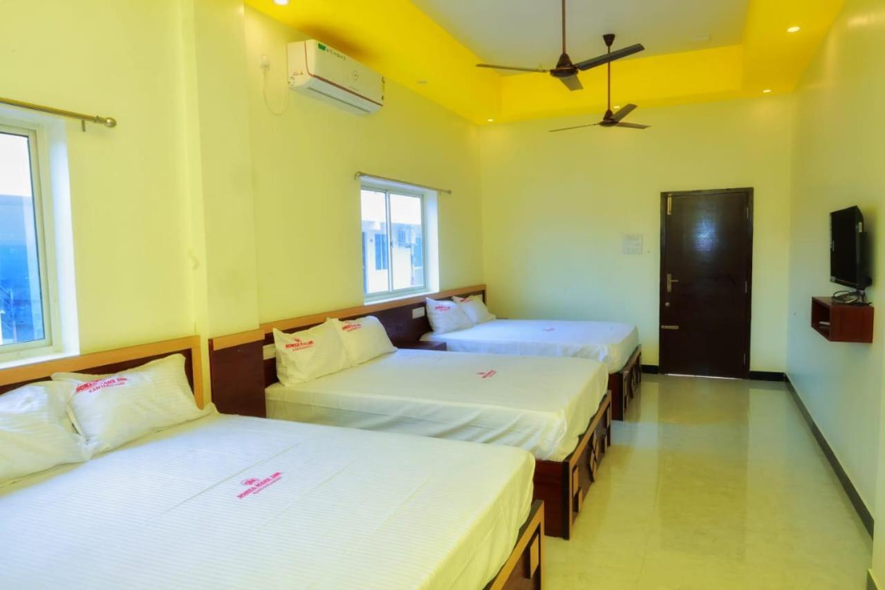 Hotel Sonia Mahi Inn Kanyakumari Exterior photo