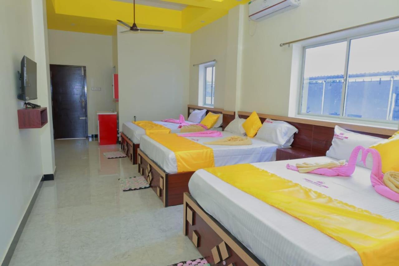 Hotel Sonia Mahi Inn Kanyakumari Exterior photo