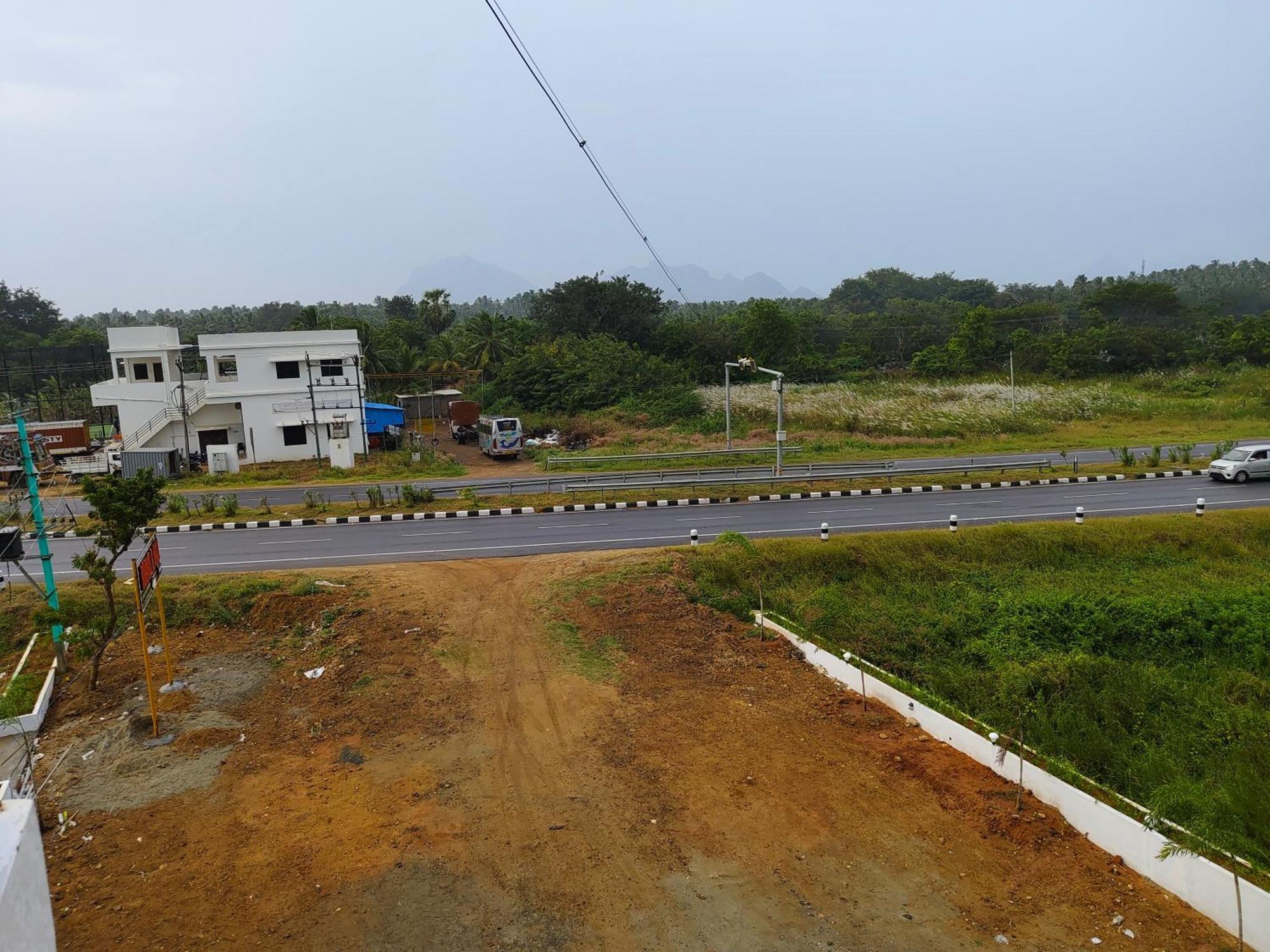 Hotel Sonia Mahi Inn Kanyakumari Exterior photo