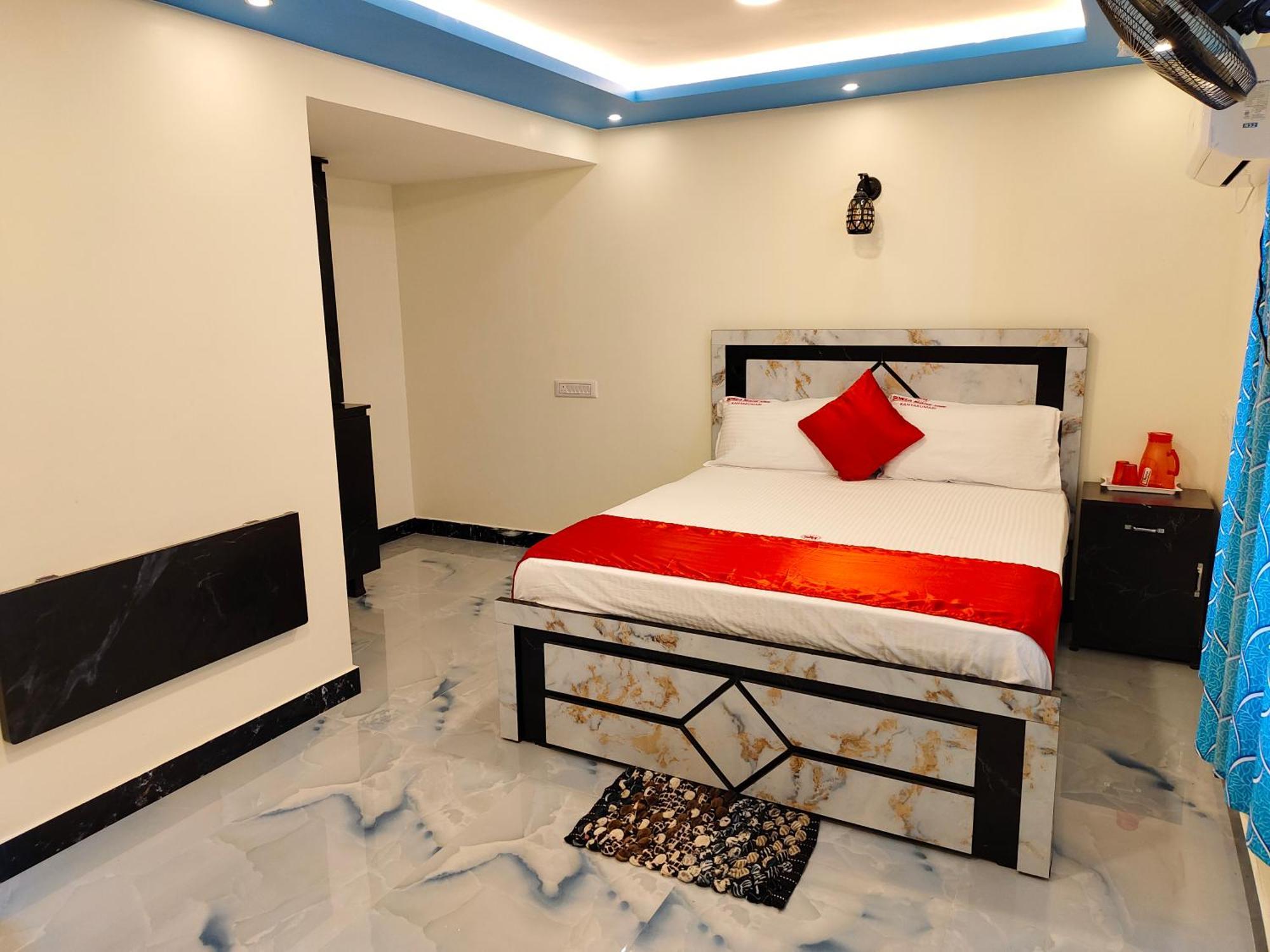 Hotel Sonia Mahi Inn Kanyakumari Room photo