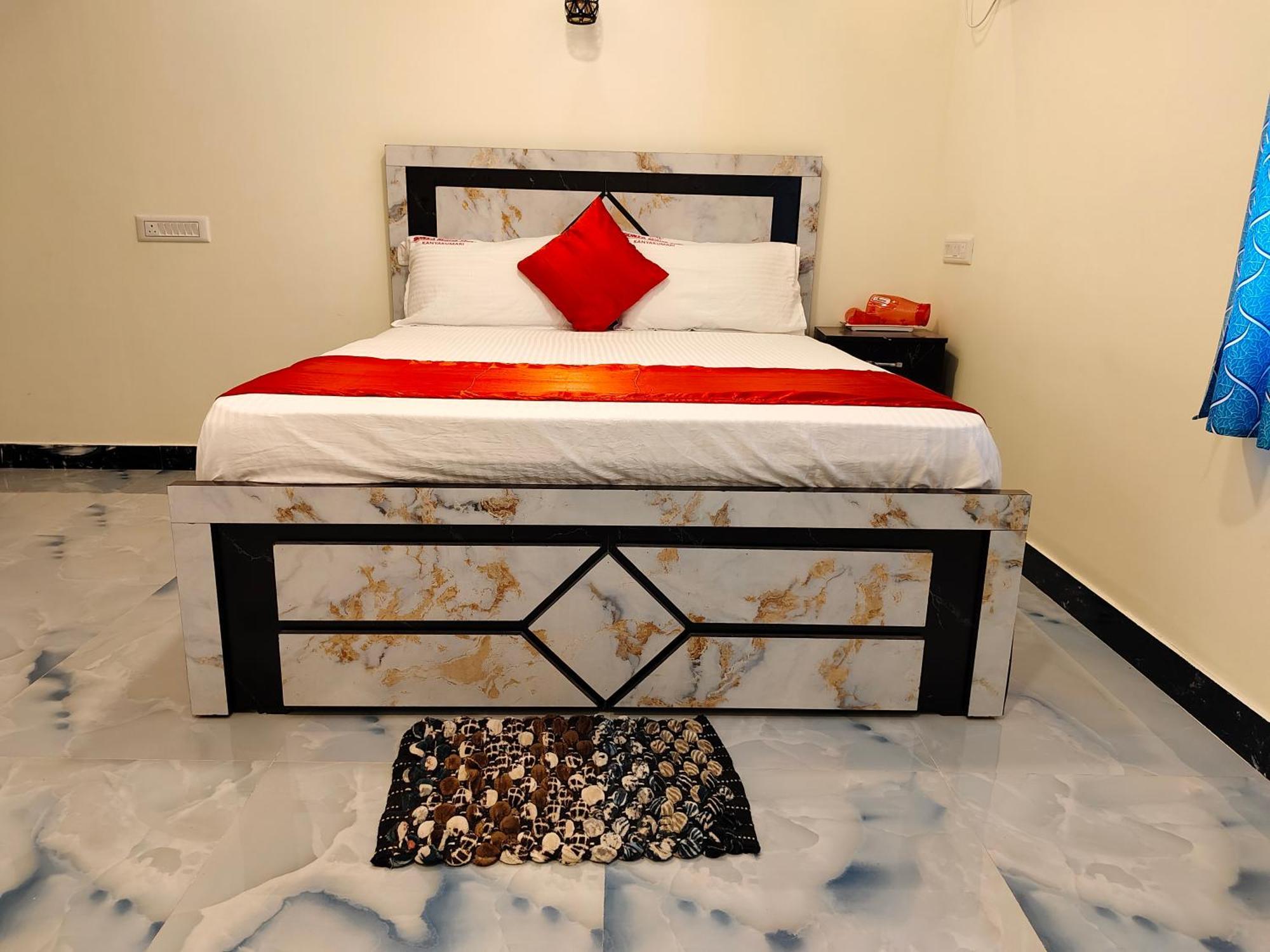 Hotel Sonia Mahi Inn Kanyakumari Exterior photo