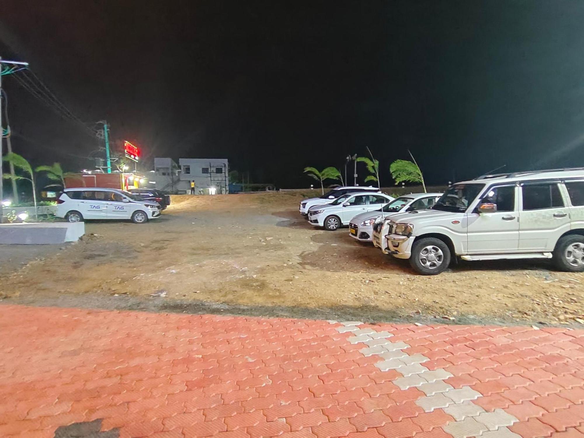 Hotel Sonia Mahi Inn Kanyakumari Exterior photo